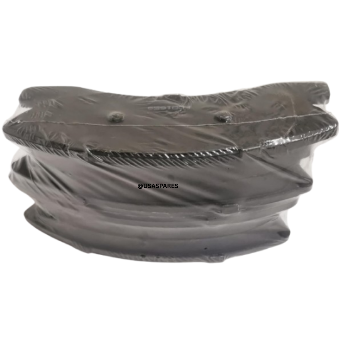 New Jeep Grand Cherokee 4.7 WJ Front Brake Pads set, high-quality friction components for reliable and safe braking performance.
