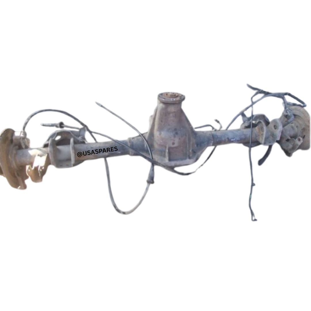 Jeep Cherokee 2.5 KJ Used Differential – OEM drivetrain component for safe and reliable performance.
