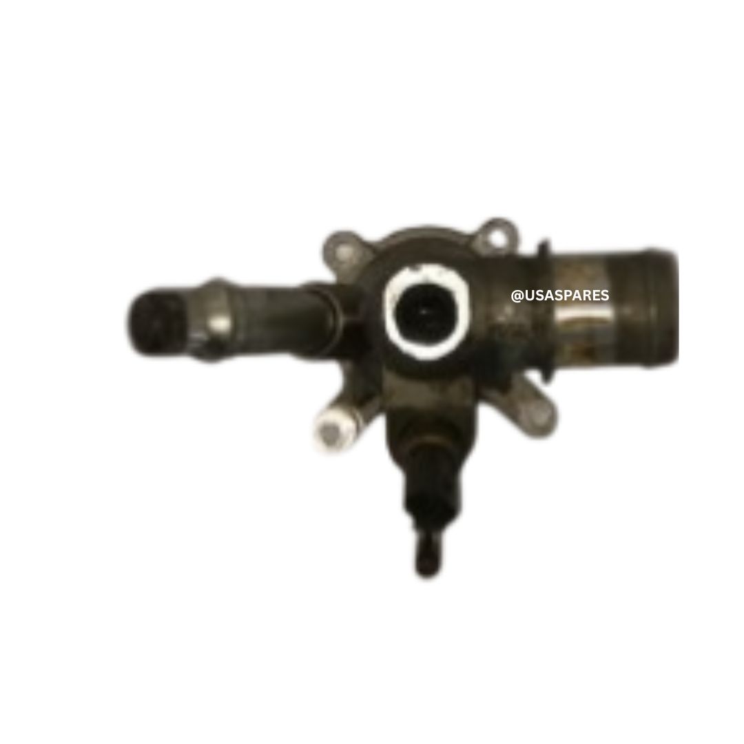 Jeep Renegade 2.4 Used Thermostat Housing – OEM-tested replacement for reliable cooling system performance.