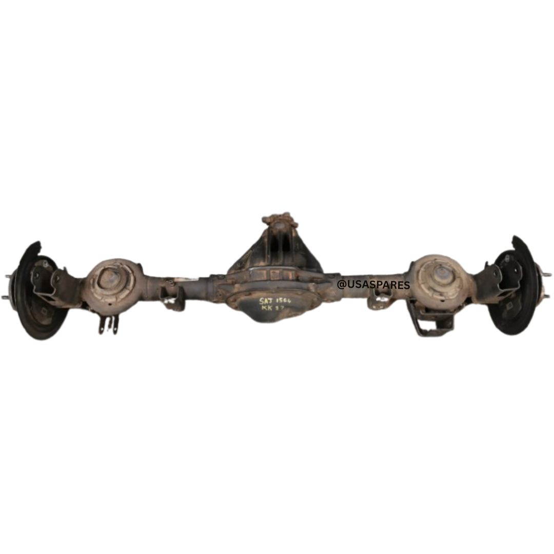 Jeep Cherokee 3.7 KK Used Differential – OEM drivetrain component for traction, stability, and performance.