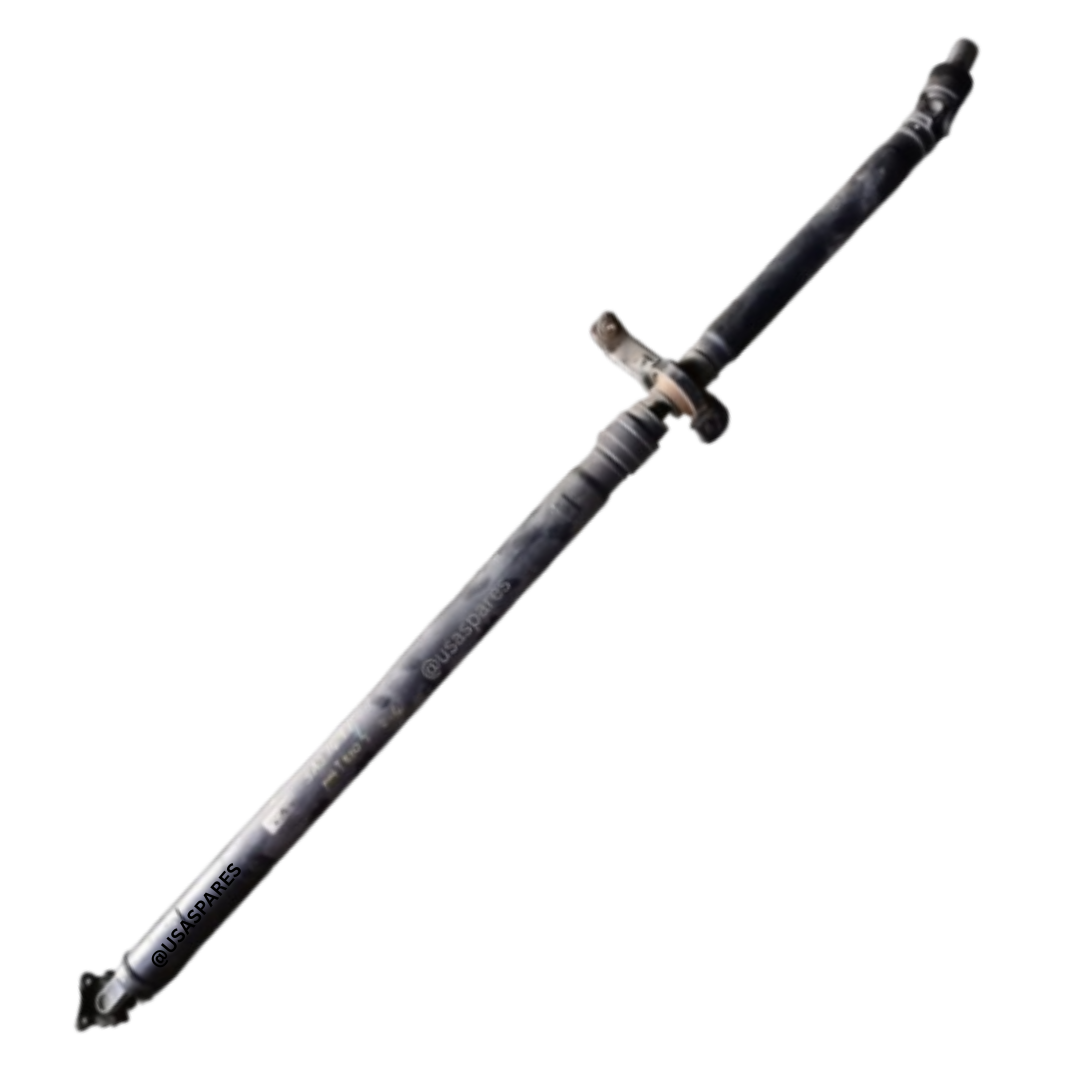 Used Jeep Patriot 2.4 propshaft, OEM fit, inspected and tested for reliable power transfer and smooth 4WD performance