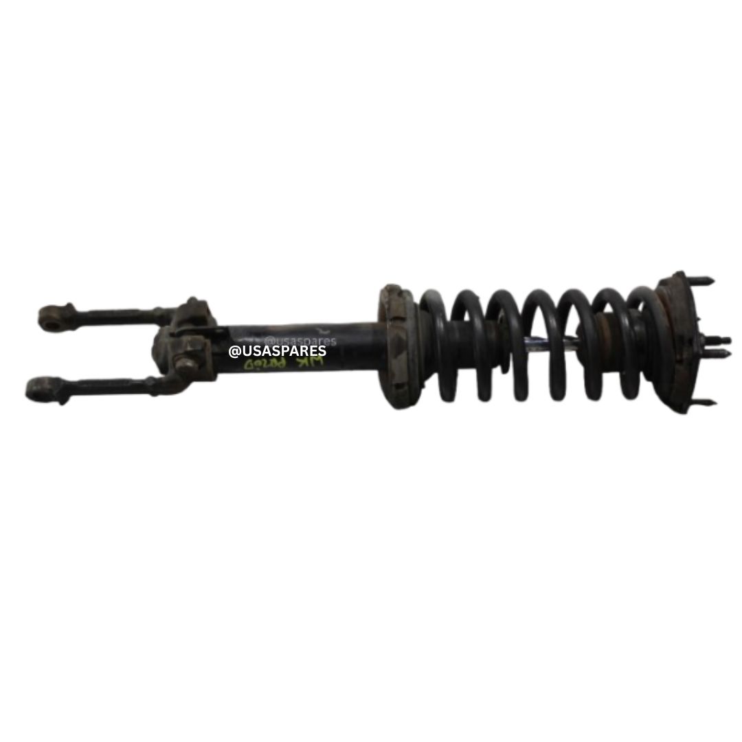 Jeep Grand Cherokee WK1 used shocks – OEM suspension parts for reliable comfort and handling.