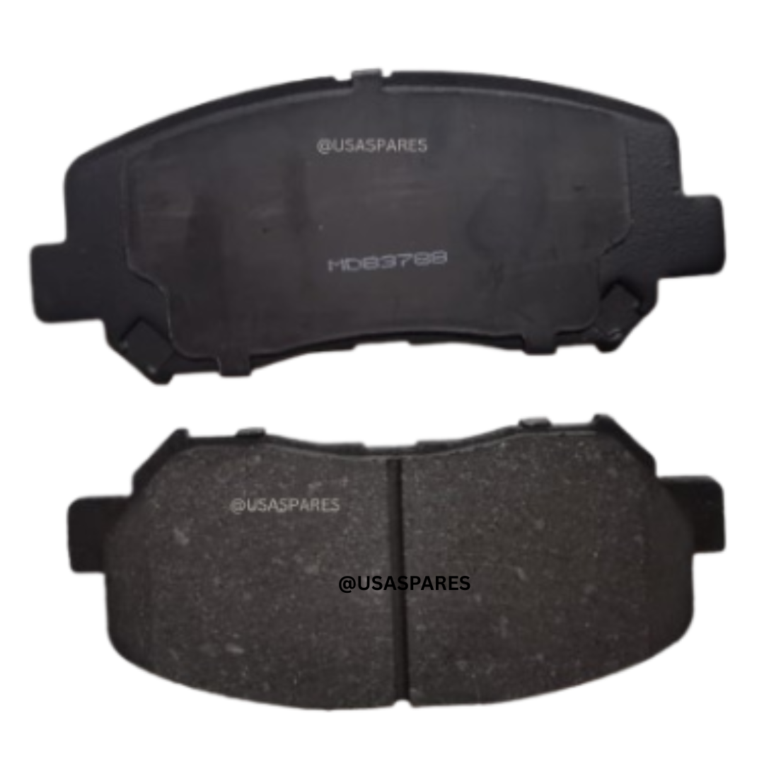 New Jeep Cherokee 2.0 KL CRD Brake Pads set, premium friction components for dependable, quiet, and safe braking performance.