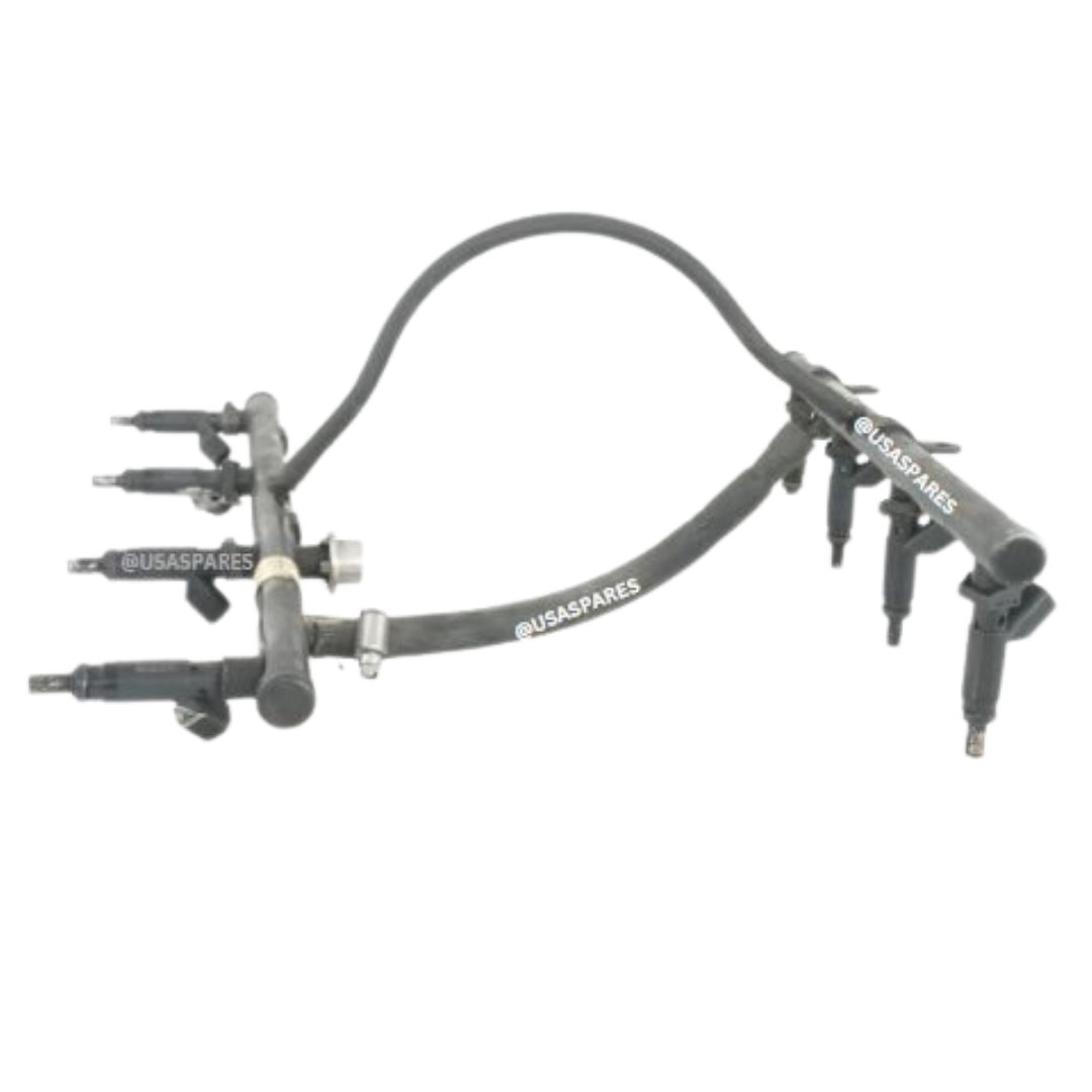 Jeep Grand Cherokee 5.7 WK1 Used Fuel Rails – OEM fuel system components for reliable performance.