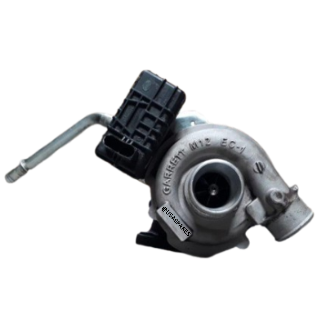 Used Dodge Nitro 2.8 turbocharger, OEM fit, inspected and tested for durability, restoring diesel engine power and fuel efficiency