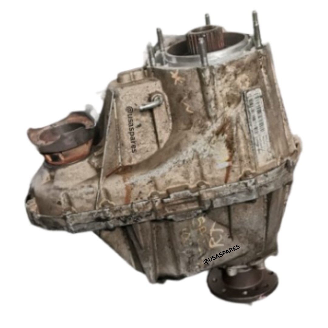 Jeep Cherokee KK transfer case, OEM 4x4 drivetrain component for 2008–2012 models, tested for durability and reliable performance