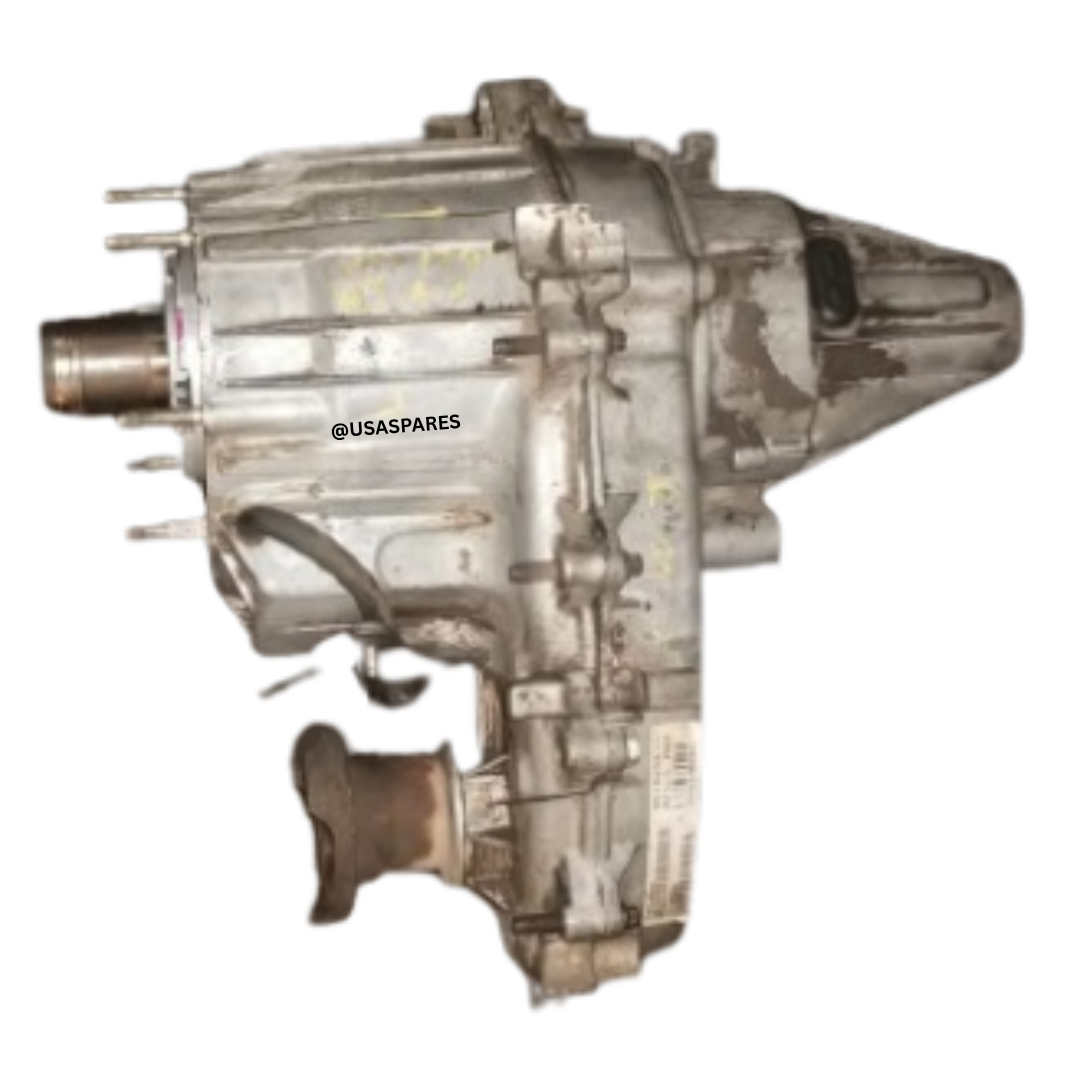 Jeep Grand Cherokee WJ transfer case, OEM 4x4 drivetrain component, tested for reliable 2WD/4WD power distribution and durability