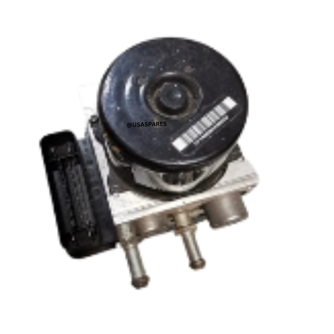 Jeep Wrangler ABS pump, OEM fit, tested for reliable anti-lock braking system performance, ensuring safe stopping and control