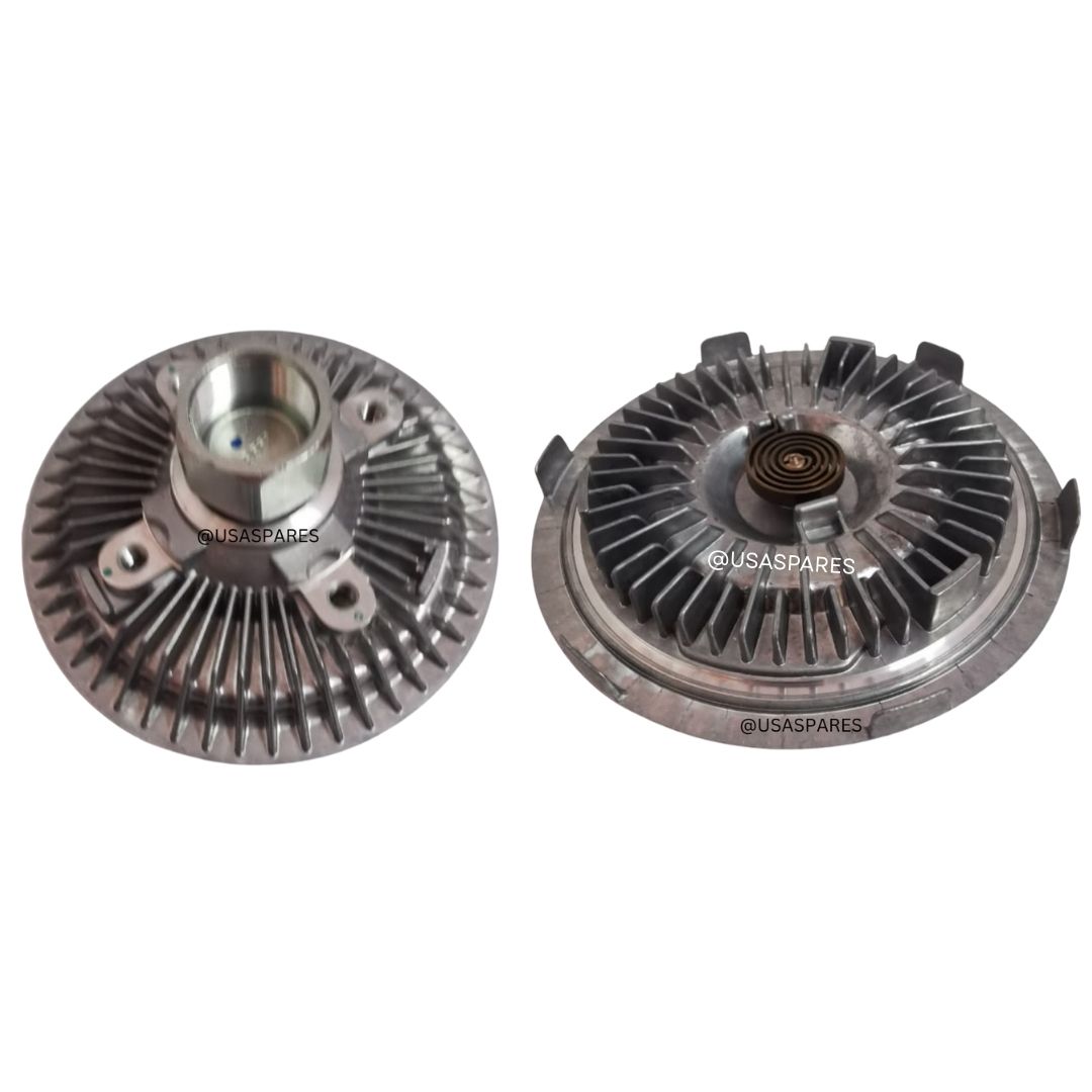 Jeep Cherokee 3.7 KK New Fan Viscous Clutch – OEM engine cooling replacement for performance and reliability.