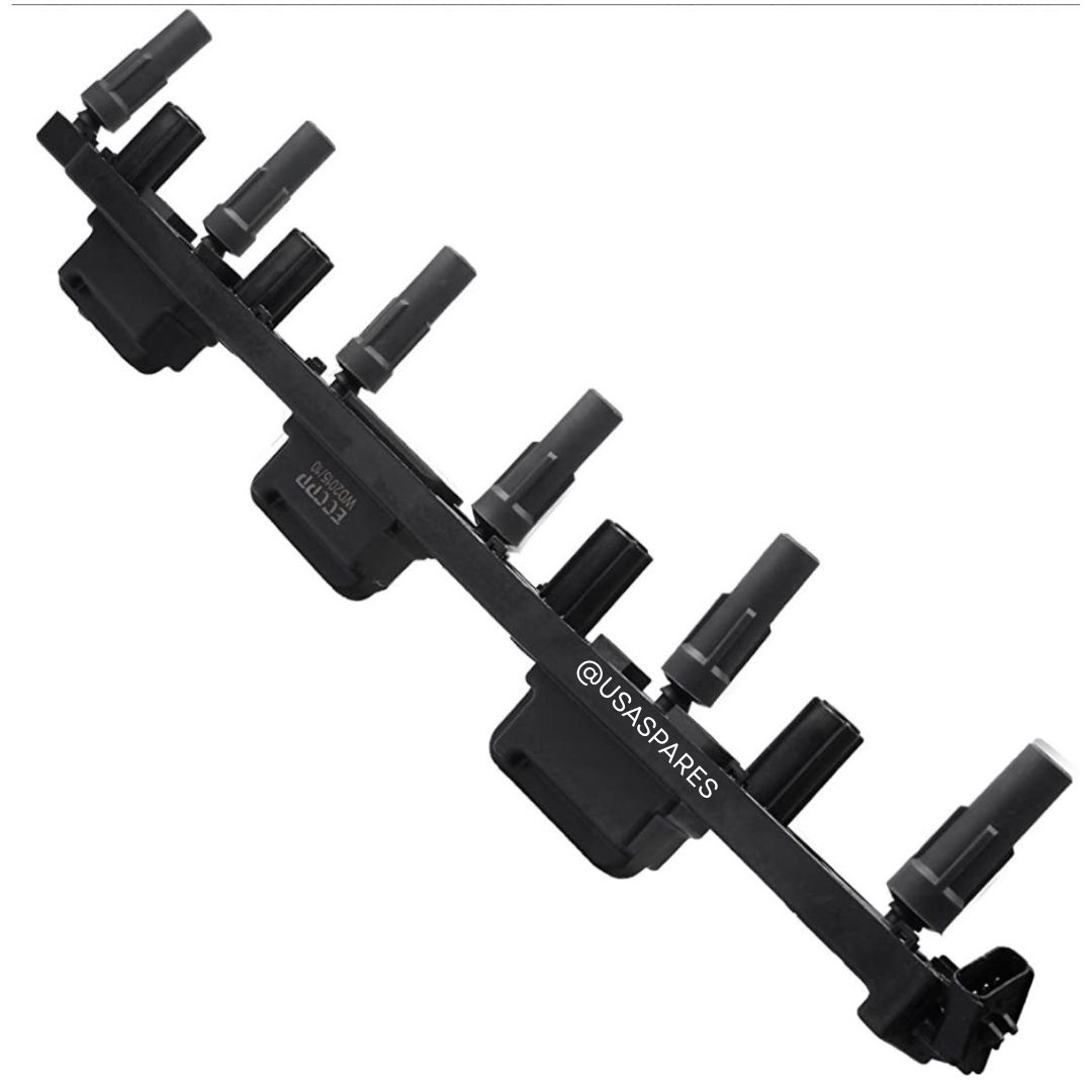 Jeep Grand Cherokee WJ New Coil Pack – OEM ignition replacement for reliable spark delivery and engine performance.