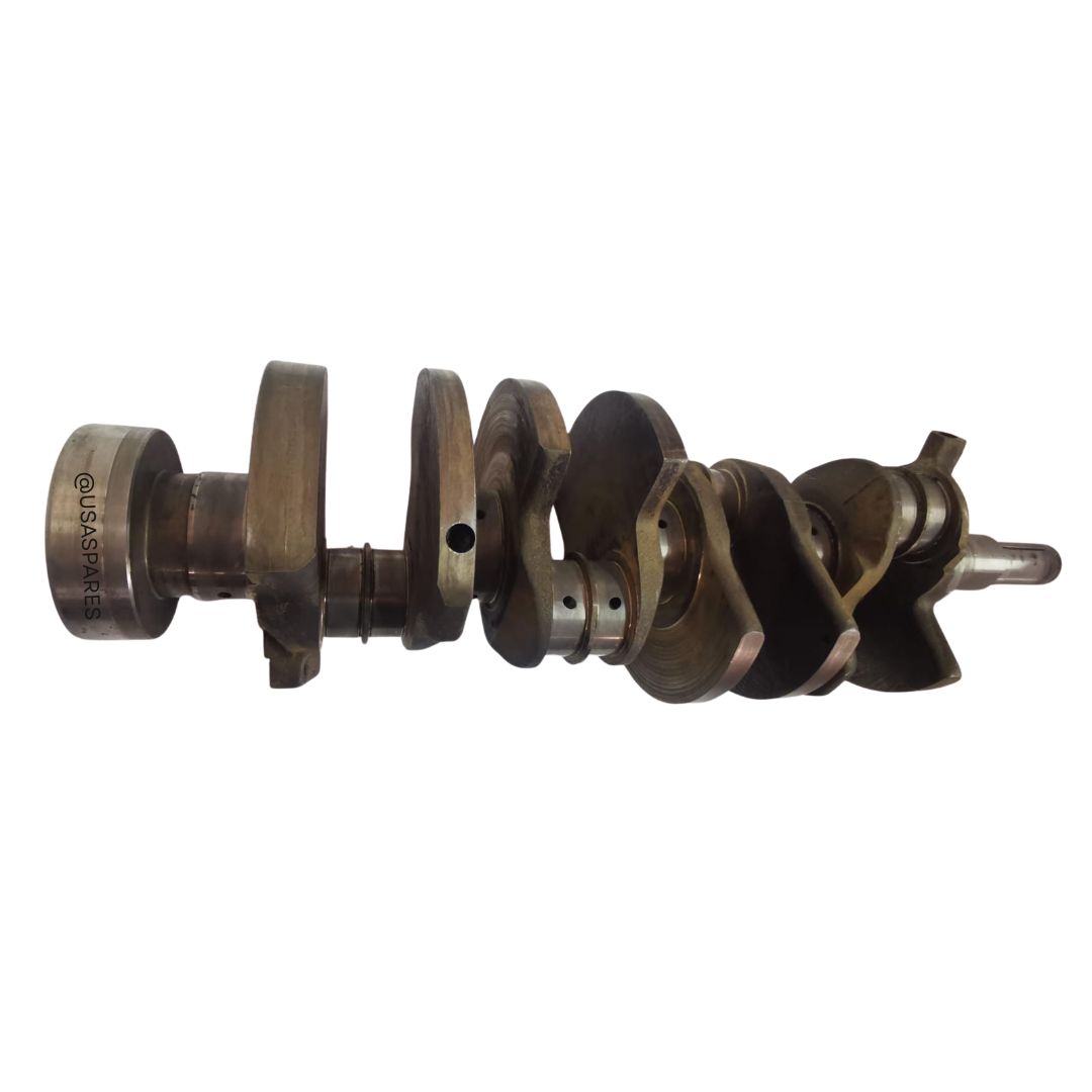 Jeep Grand Cherokee 4.7 WJ Used Crankshaft – OEM engine part for restoring power and smooth operation.