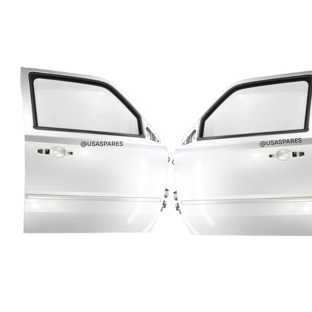 Jeep Patriot Used Door Shell – Genuine OEM replacement for damaged or worn doors.