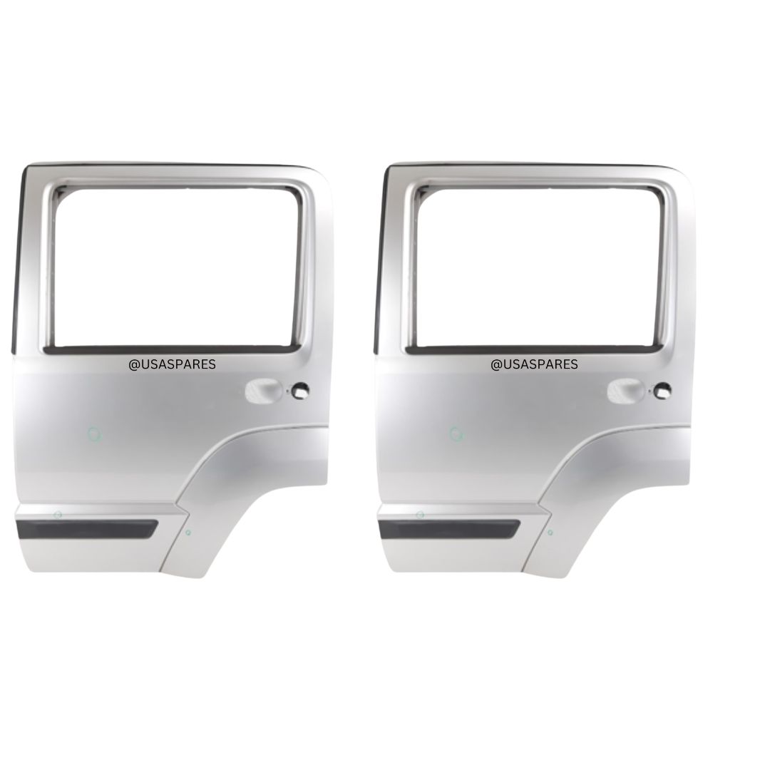 Jeep Cherokee KK Used Door Shell – OEM replacement for damaged or rusted doors.