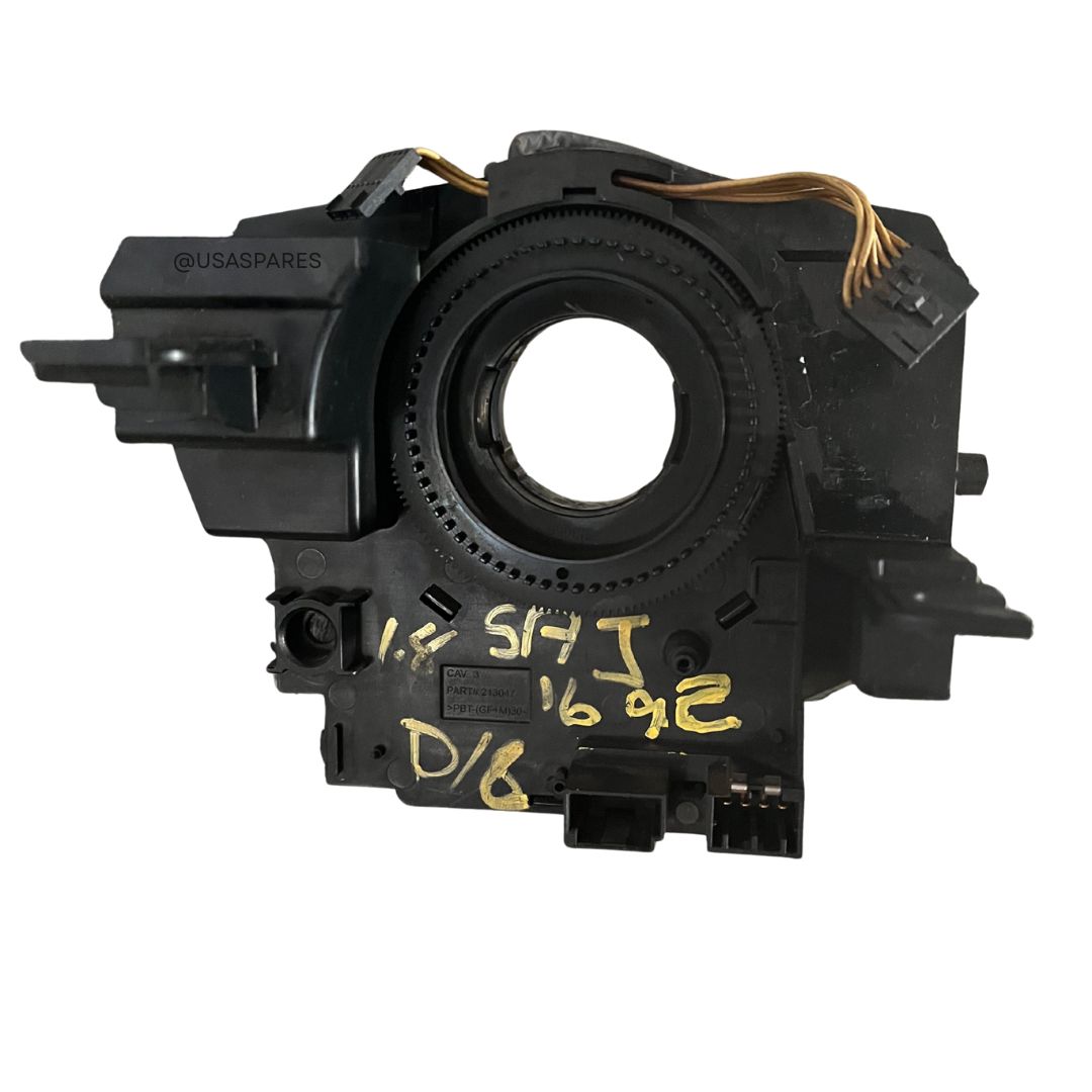Dodge Journey 3.6 Used Clock Spring – OEM steering column component for airbag, horn, and steering wheel controls.