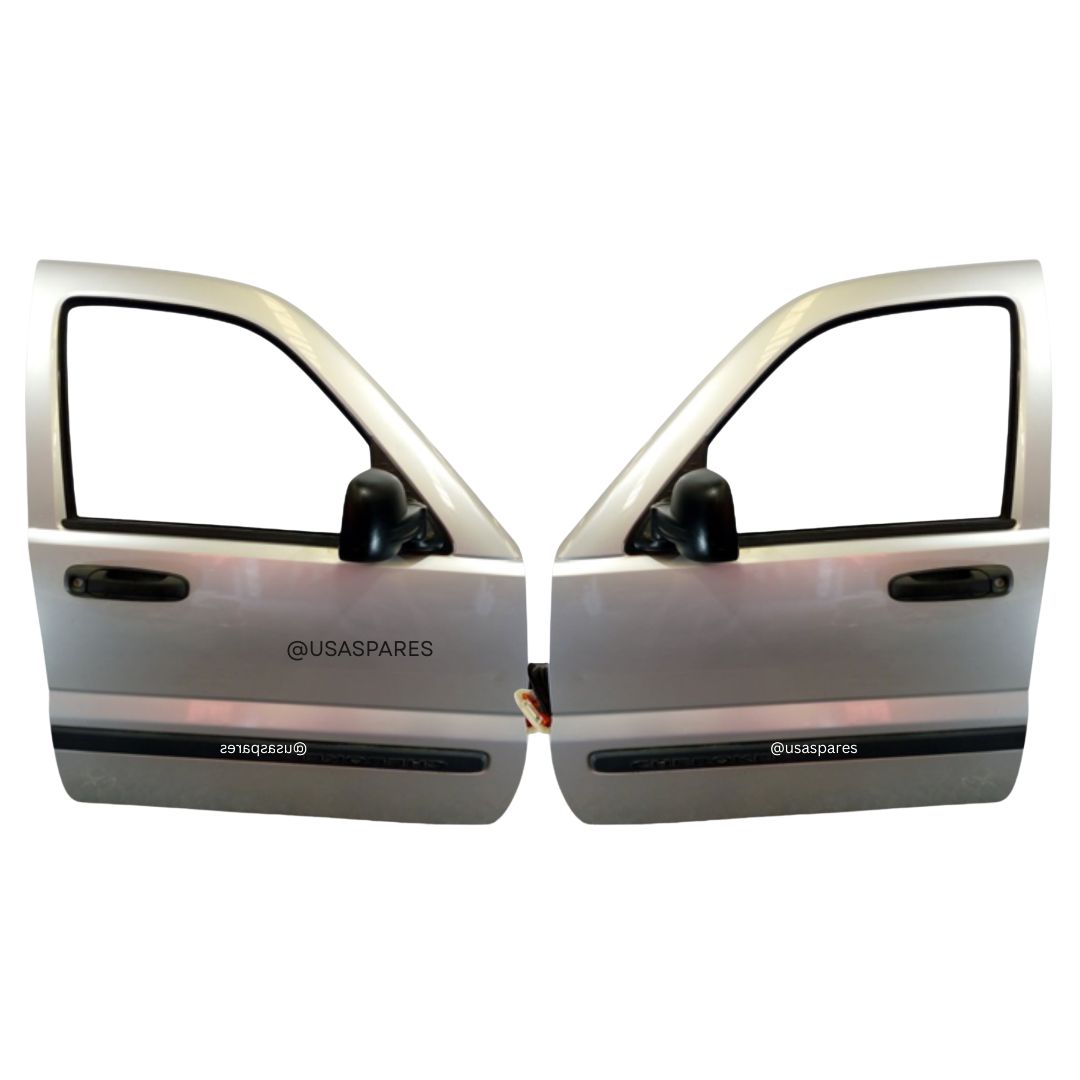 Jeep Cherokee KJ Used Door Shell – OEM replacement body part for restoring safety and exterior appearance.