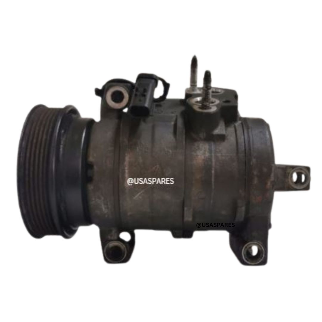 Chrysler 300C 5.7 Used Aircon Pump – OEM A/C compressor for reliable cooling performance.