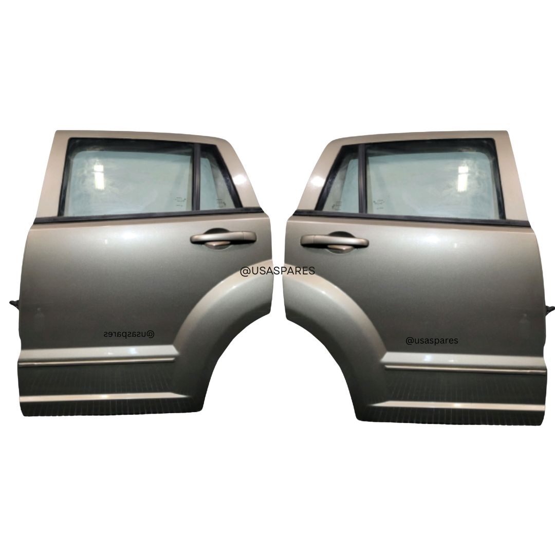 Dodge Caliber Used Door Shell – OEM replacement body panel for restoring structure and appearance.