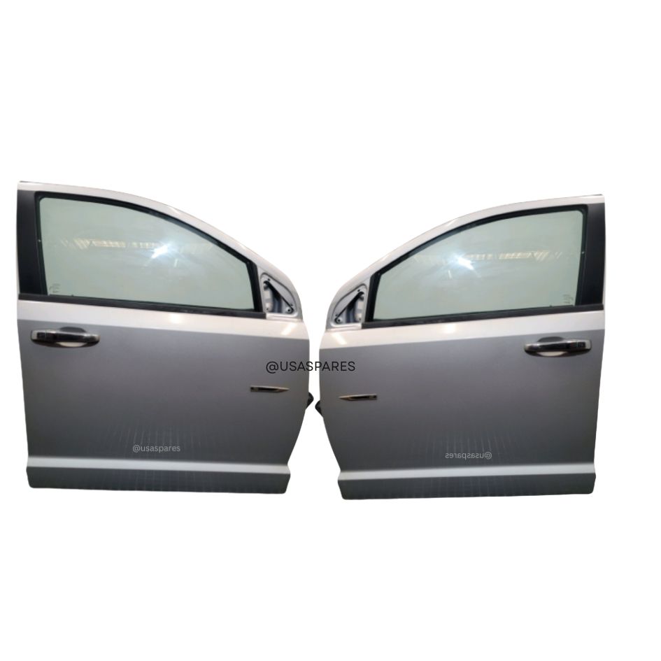 Dodge Journey Used Door Shell – OEM replacement body part for restoring safety and exterior appearance.