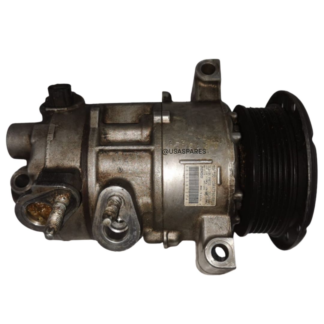 Dodge Caliber 2.0 Used Aircon Pump – OEM compressor for dependable cabin cooling.