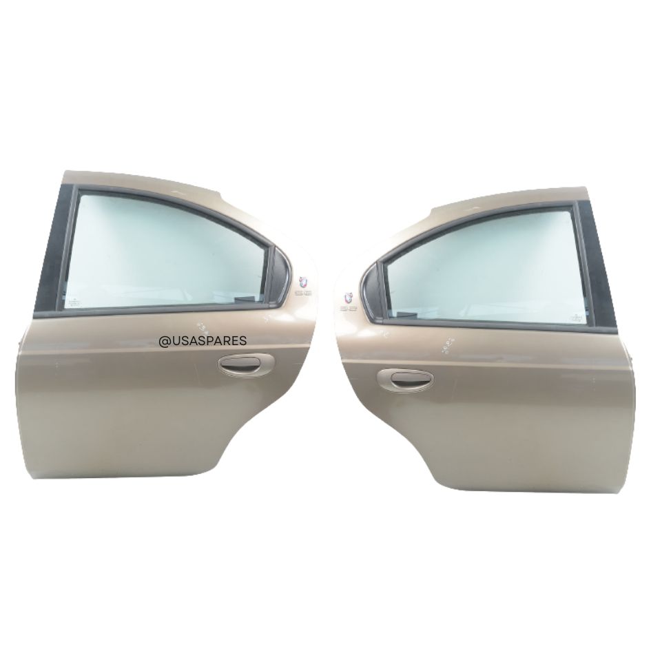 Chrysler Neon Used Door Shell – OEM replacement body panel for restoring structure and exterior style.