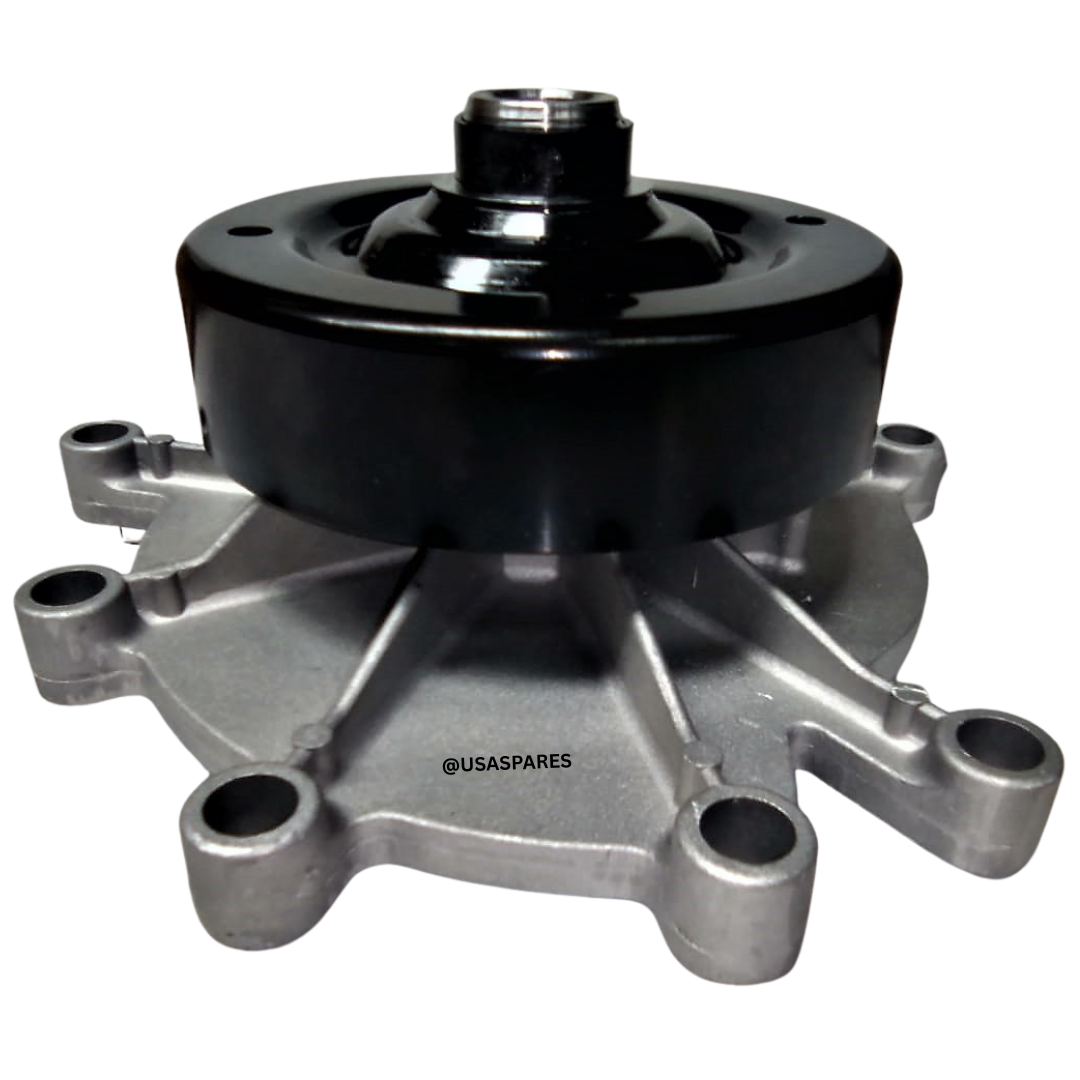 New Jeep Grand Cherokee 4.7 WJ water pump – OEM cooling system replacement part for 4.7L V8 models.