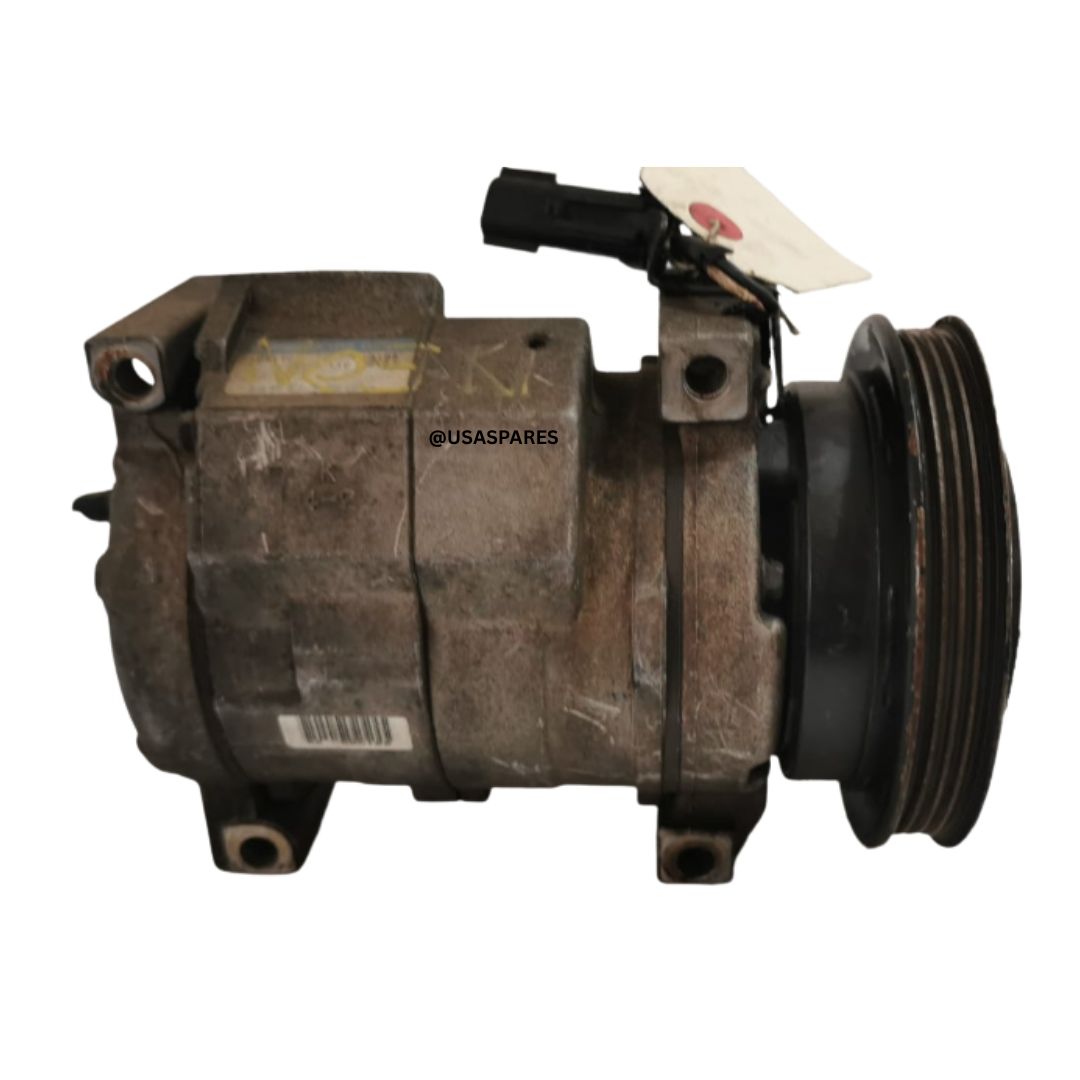 Chrysler Neon 2.0 Used Aircon Pump – OEM compressor for reliable cabin cooling.