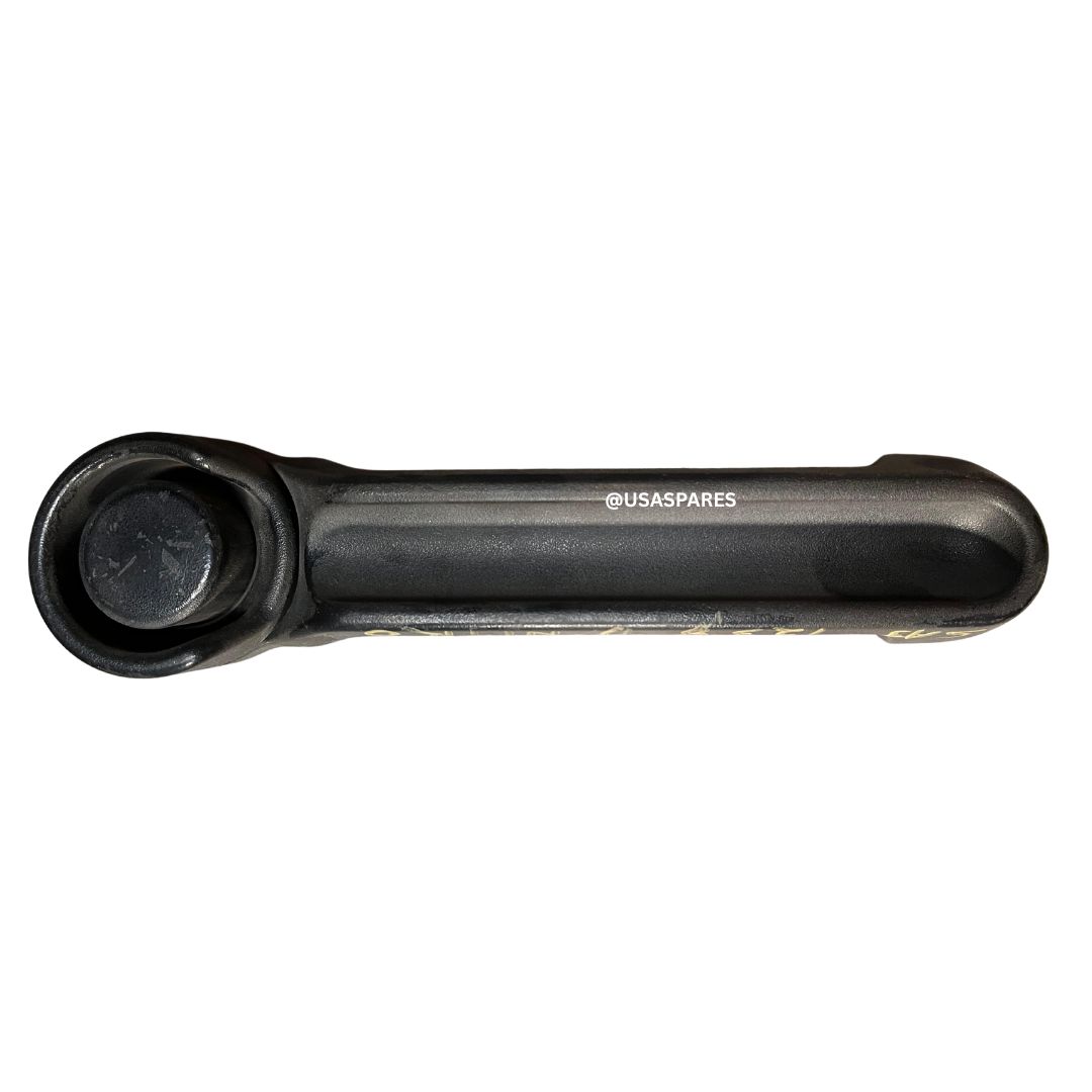 Used Dodge Nitro outer door handle – OEM exterior replacement part.