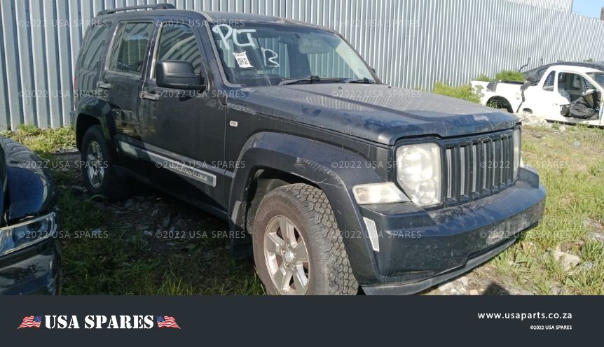 2011 Jeep Cherokee 3.7 KK Stripping for Spares – OEM used parts available for engine, suspension, body, and interior.