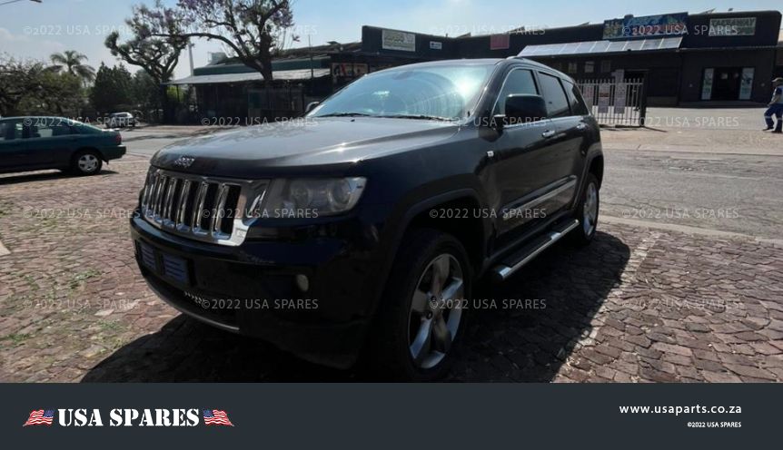 2012 Jeep Grand Cherokee 3.6 WK2 stripping for spares with tested OEM components available.