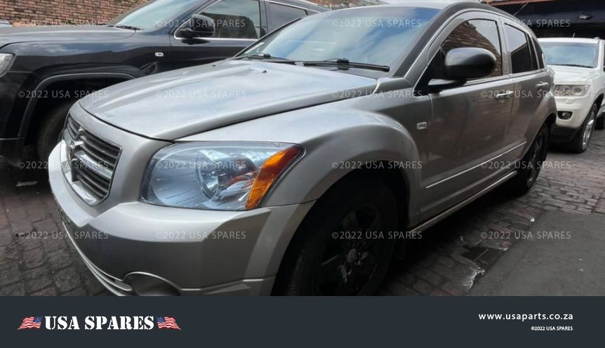 2008 Dodge Caliber 2.0 stripping for spares with quality OEM used parts.