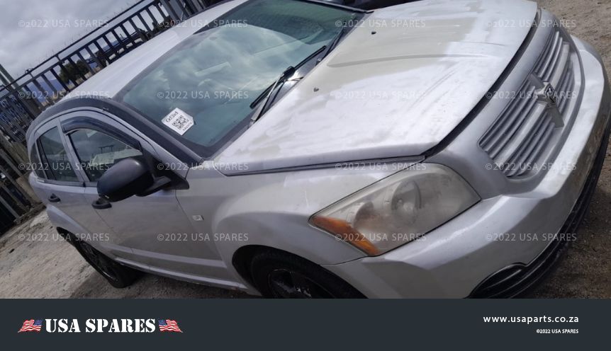 2007 Dodge Caliber 1.8 stripping for spares with used mechanical, body, and interior parts available.